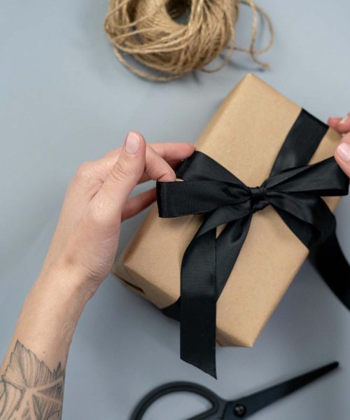 Luxury Gift Wrapping NYC, Bespoke Gift Services NYC, Corporate Gift Wrapping NYC