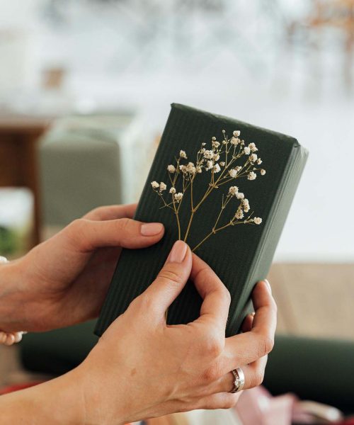 Luxury Gift Wrapping NYC