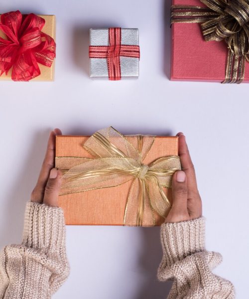 enWRAPTured, Gift Wrapping Service NYC